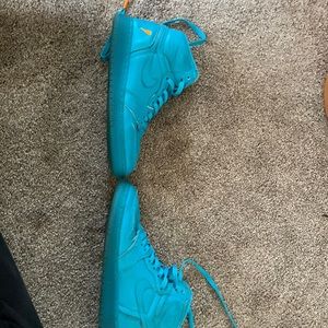 Jordan 1 “Gatorade” Blue